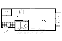 京都市営烏丸線 鞍馬口駅 徒歩2分