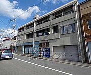 円町駅より徒歩10分 3階 築41年10ヶ月の賃貸物件