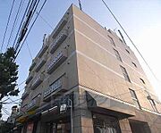北山駅より徒歩9分 5階 築54年1ヶ月の賃貸物件