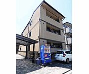 大宮駅より徒歩9分 3階 築17年の賃貸物件