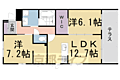クルミナーレ41階13.0万円