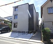 北大路駅より徒歩7分 2階 築3年7ヶ月の賃貸物件