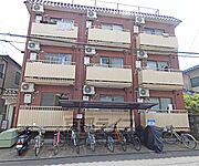 北大路駅より徒歩20分 1階 築46年11ヶ月の賃貸物件