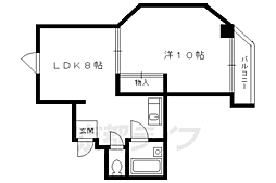 京阪本線 神宮丸太町駅 徒歩9分