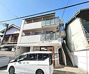 丸太町駅より徒歩14分 2階 築42年4ヶ月の賃貸物件