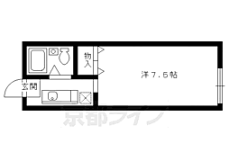セジュール上賀茂 1階
