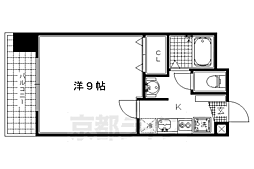 京阪本線 出町柳駅 徒歩5分