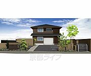 国際会館駅より徒歩18分 2階 新築の賃貸物件