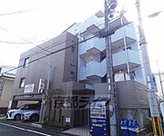 出町柳駅より徒歩7分 3階 築26年の賃貸物件