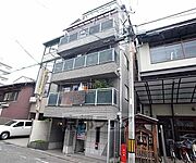 丸太町駅より徒歩7分 5階 築40年11ヶ月の賃貸物件