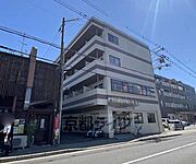 円町駅より徒歩5分 2階 築33年の賃貸物件