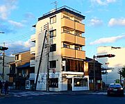 神宮丸太町駅より徒歩6分 3階 築37年10ヶ月の賃貸物件