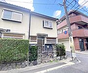 円町駅より徒歩7分 築50年の賃貸物件