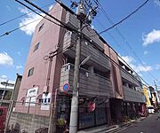 ヴィラ円町 3階 築41年の賃貸物件
