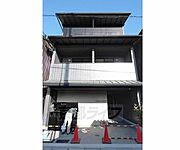 京都駅より徒歩12分 1階 築3年の賃貸物件