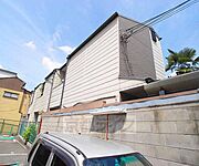 京都駅より徒歩9分 1階 築23年11ヶ月の賃貸物件