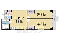 JR山陰本線 梅小路京都西駅 徒歩9分