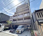 京都河原町駅より徒歩11分 3階 築18年5ヶ月の賃貸物件
