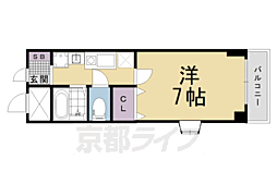 JR山陰本線 丹波口駅 徒歩9分 2階/-
