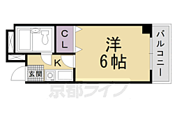 JR東海道・山陽本線 西大路駅 徒歩12分 2階/-