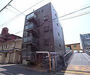 西大路駅より徒歩13分 3階 築31年9ヶ月の賃貸物件