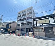 丹波口駅より徒歩4分 3階 新築の賃貸物件