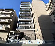 西大路駅より徒歩14分 4階 新築の賃貸物件