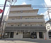 松ヶ崎駅より徒歩15分 4階 築18年2ヶ月の賃貸物件