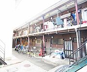 青山住宅第二アパート 2階 築42年11ヶ月の賃貸物件