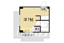 JR山陰本線 花園駅 徒歩2分 2階/-