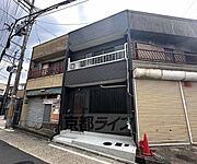 太秦駅より徒歩8分 築60年8ヶ月の賃貸物件