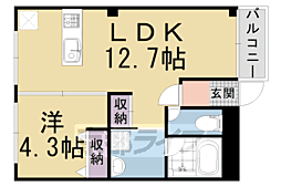 阪急嵐山線 松尾大社駅 徒歩15分 3階/-