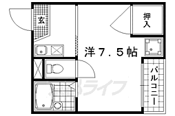 阪急京都本線 西院駅 徒歩6分 3階/-