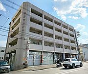 西京極駅より徒歩10分 5階 築49年11ヶ月の賃貸物件