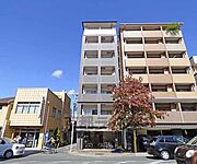 CQレジデンス京都東山三条 4階 築20年の賃貸物件