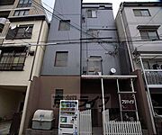 祇園四条駅より徒歩6分 4階 築61年4ヶ月の賃貸物件