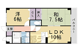 JR東海道・山陽本線 桂川駅 徒歩20分