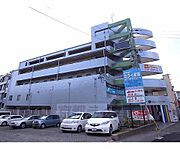 第22長栄エバグリーン桂川 4階 築34年9ヶ月の賃貸物件