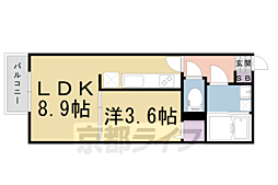 阪急京都本線 桂駅 徒歩7分