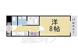 阪急京都本線 桂駅 徒歩14分 1階/-