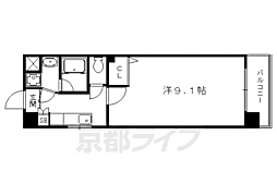 京都市営烏丸線 今出川駅 徒歩8分 2階/-