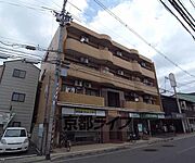 サンサーラ嵯峨野 3階 築37年の賃貸物件