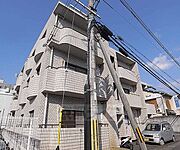 桂駅より徒歩15分 3階 築36年9ヶ月の賃貸物件