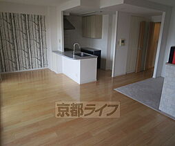 ネバーランド桂 2SLDKの写真