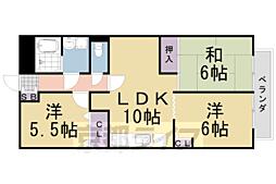 阪急京都本線 桂駅 徒歩30分 3階/-