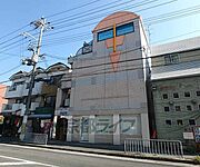 桂駅より徒歩10分 3階 築37年1ヶ月の賃貸物件