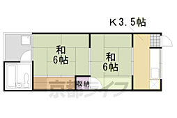 阪急京都本線 桂駅 徒歩14分 2階/-