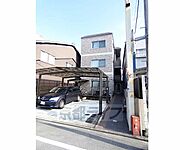 藤森駅より徒歩6分 3階 築15年の賃貸物件