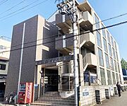 藤森駅より徒歩8分 4階 築22年の賃貸物件