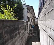 フラット桃山 1階 築46年の賃貸物件